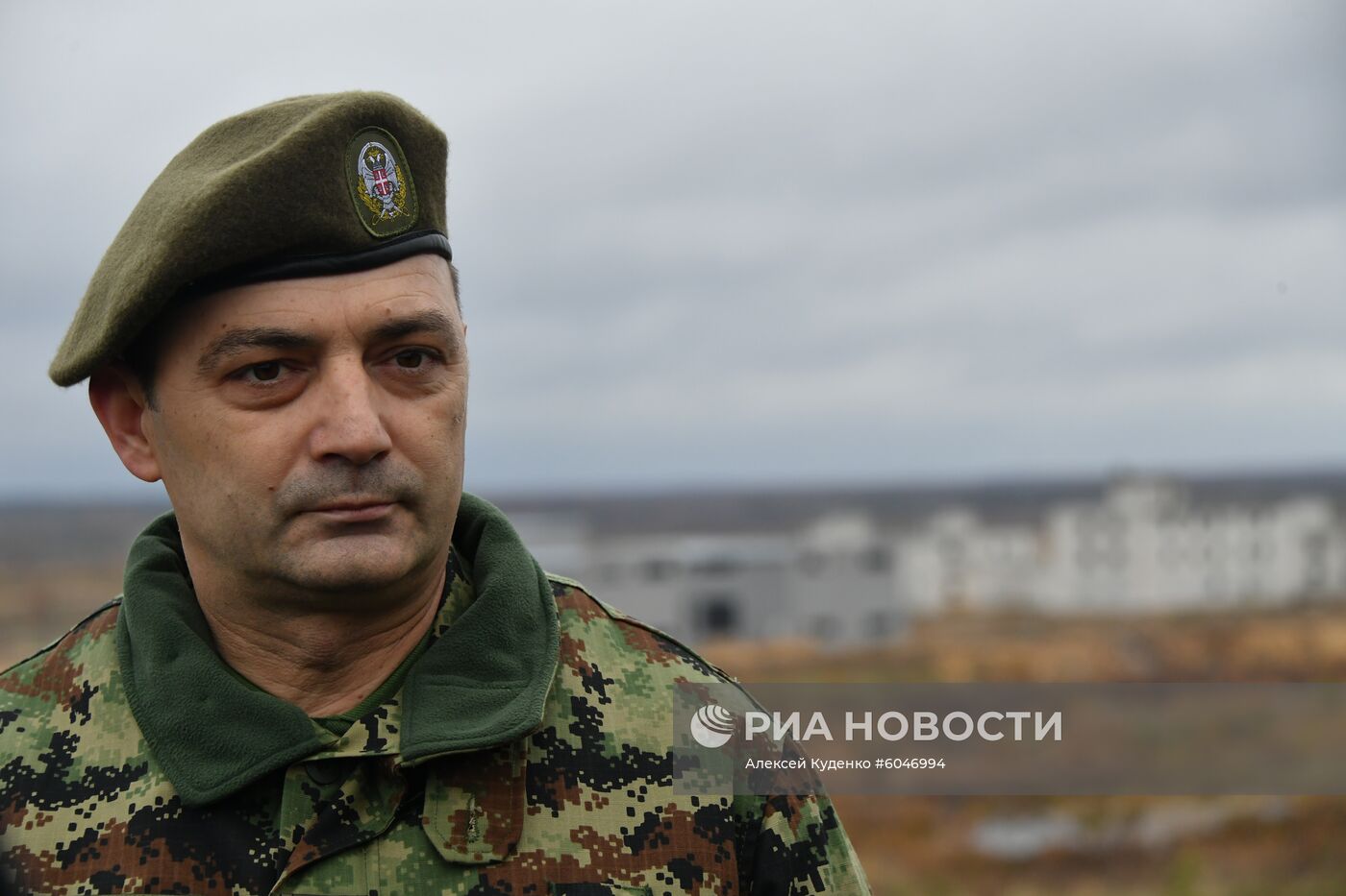 Совместные учения с КСОР ОДКБ "Взаимодействие-2019"