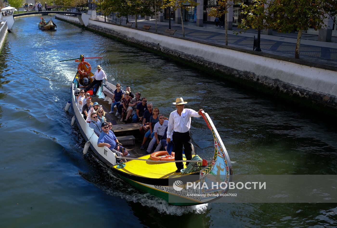 Страны мира. Португалия