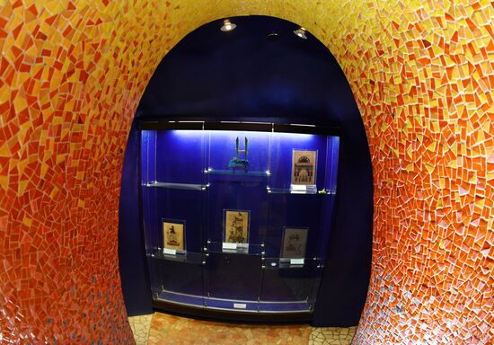 Центр мировой культуры имени короля Абдулазиза в Саудовской Аравии