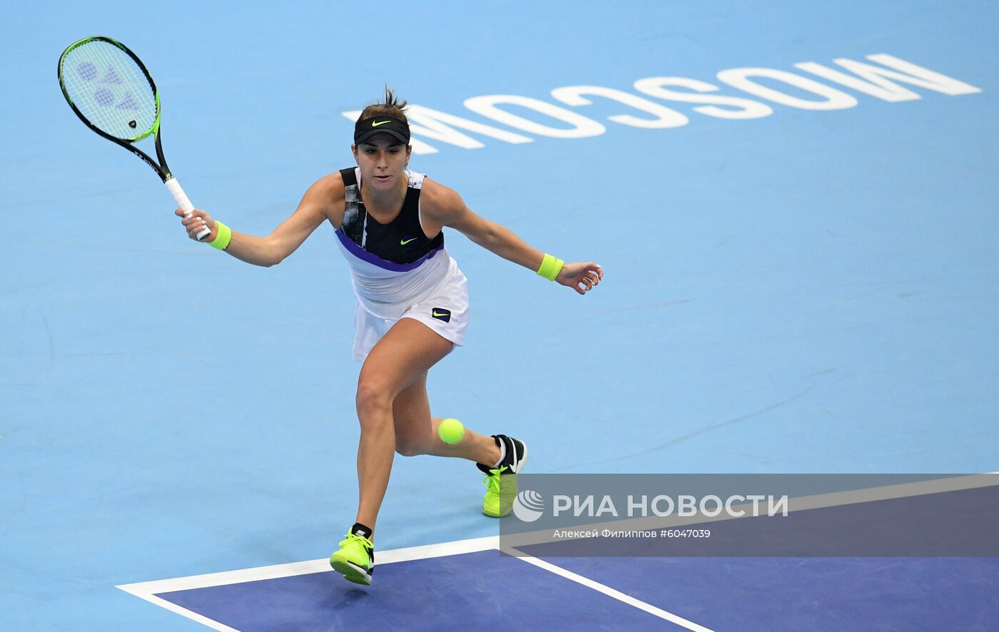 Теннис. ВТБ Кубок Кремля