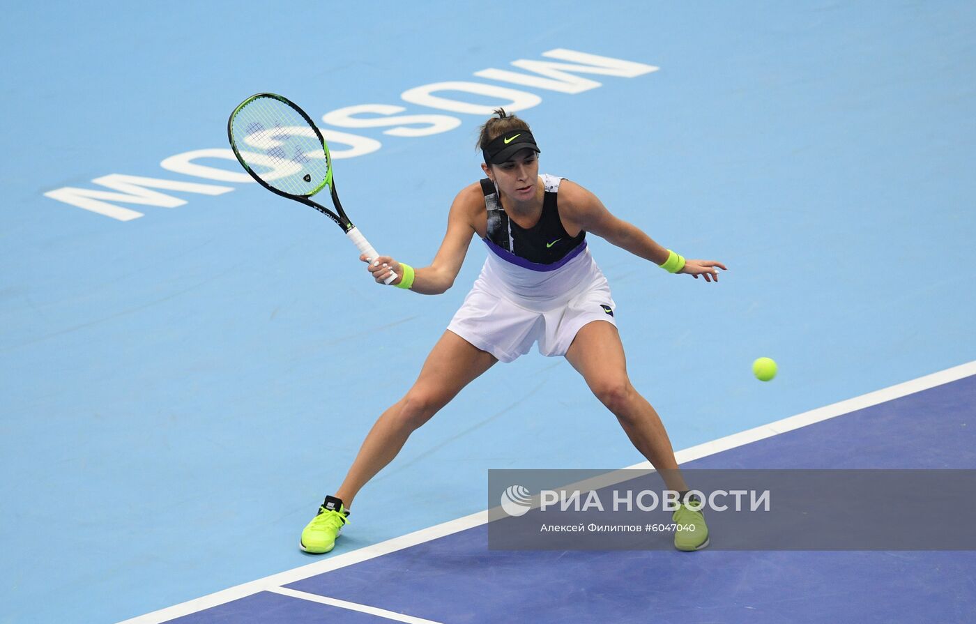 Теннис. ВТБ Кубок Кремля