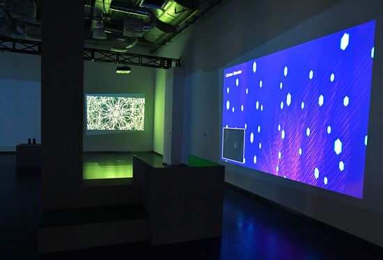 Центр мировой культуры имени короля Абдулазиза в Саудовской Аравии