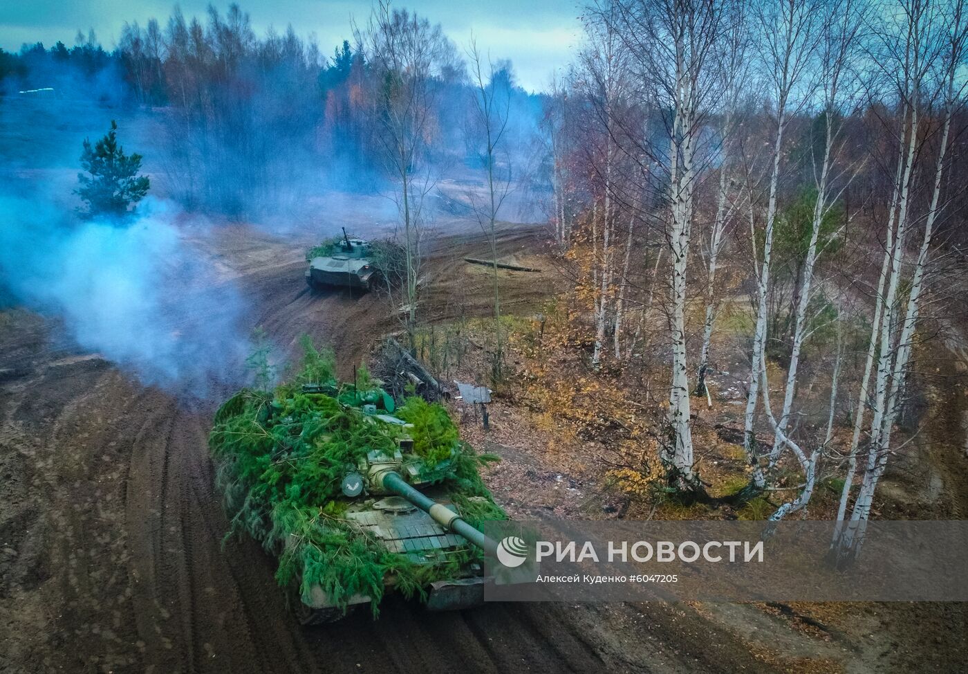 Совместные учения с КСОР ОДКБ "Взаимодействие-2019"