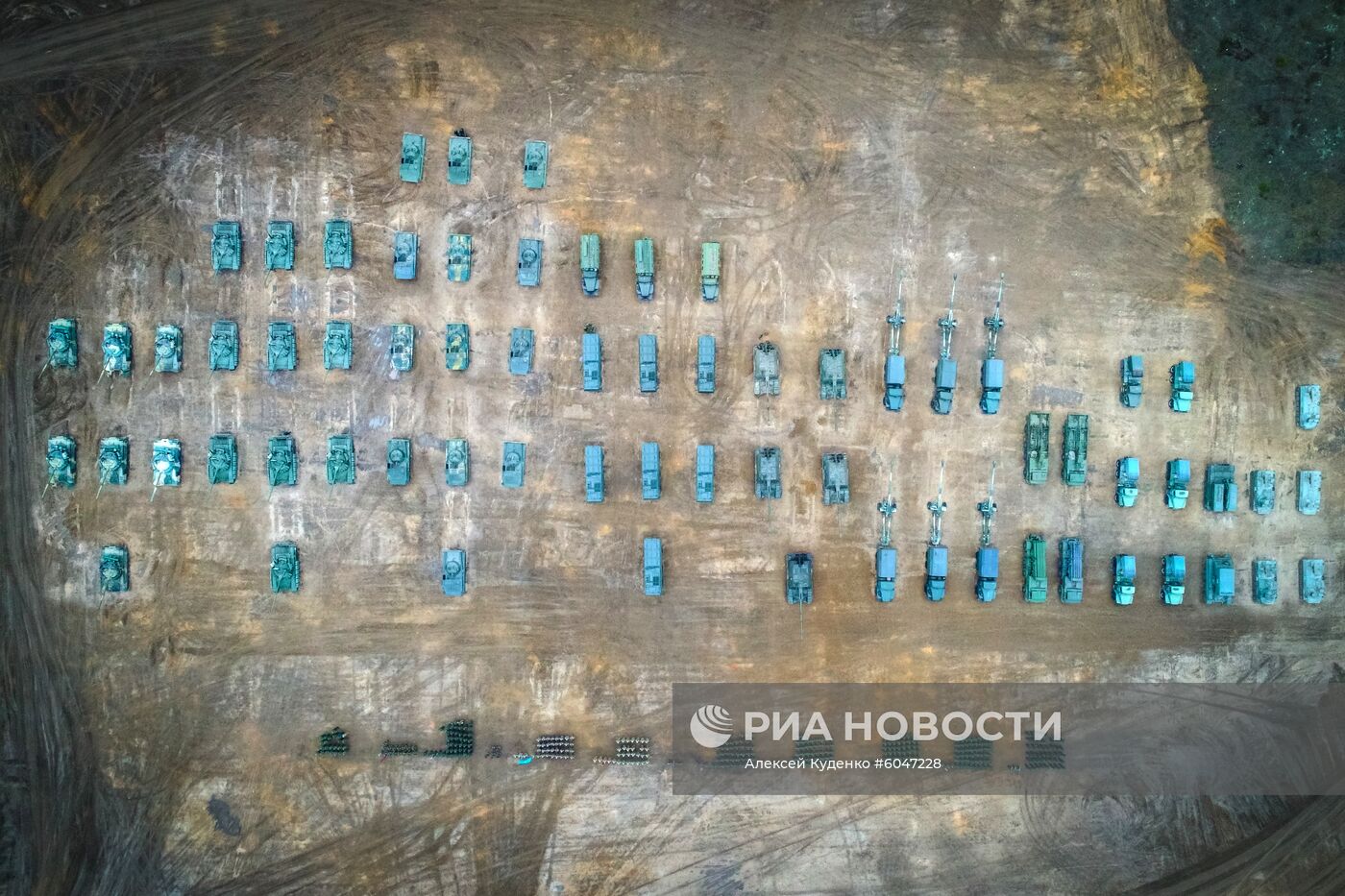 Совместные учения с КСОР ОДКБ "Взаимодействие-2019"