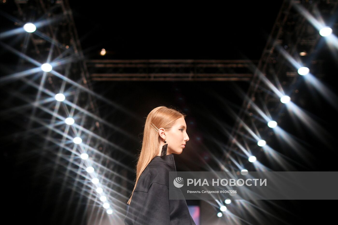 Mercedes-Benz Fashion Week Russia