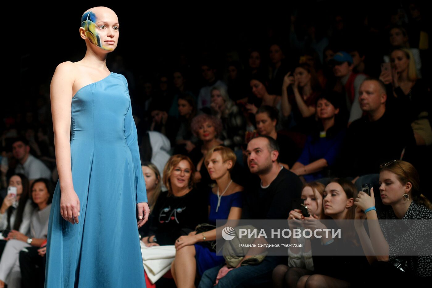 Mercedes-Benz Fashion Week Russia