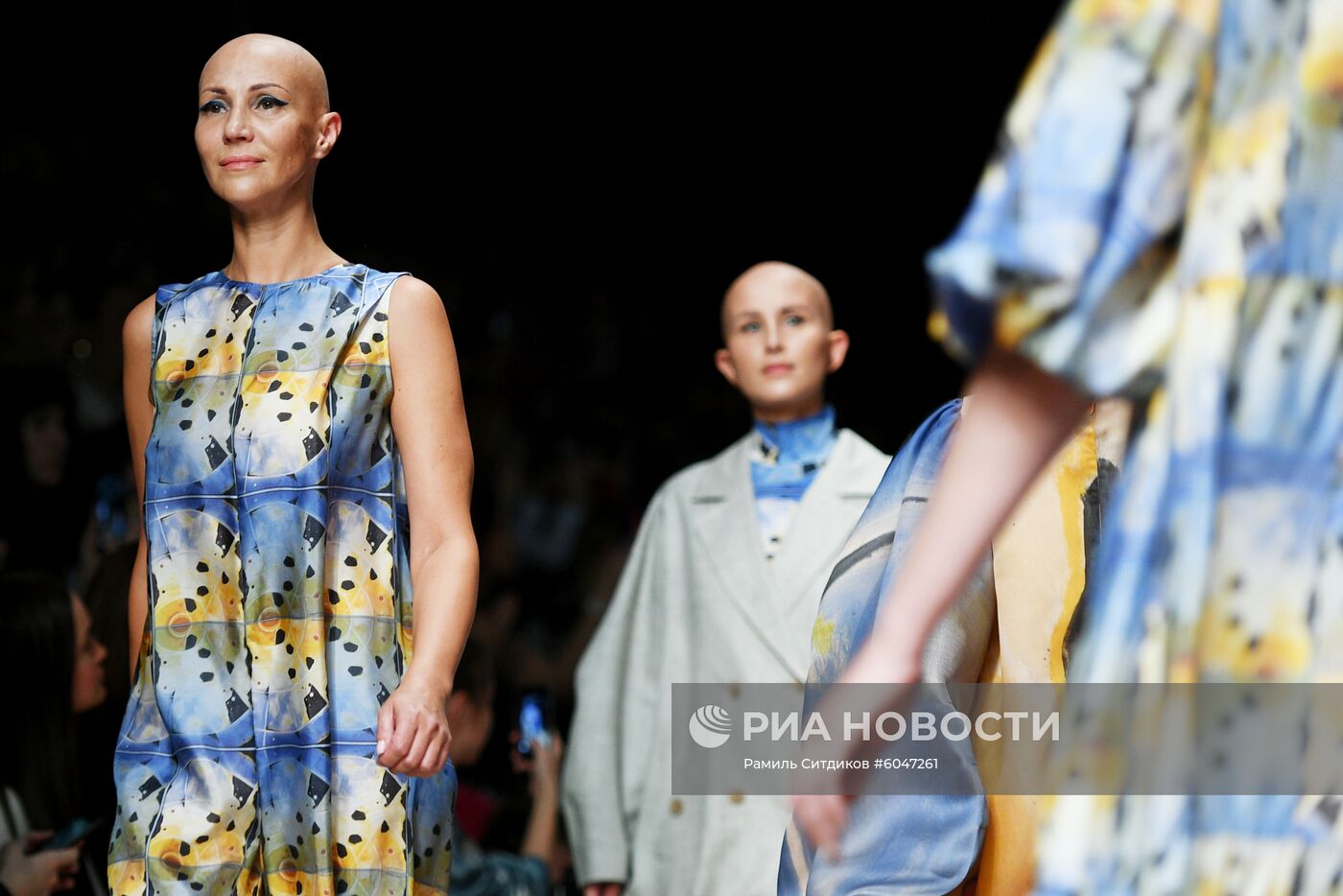 Mercedes-Benz Fashion Week Russia