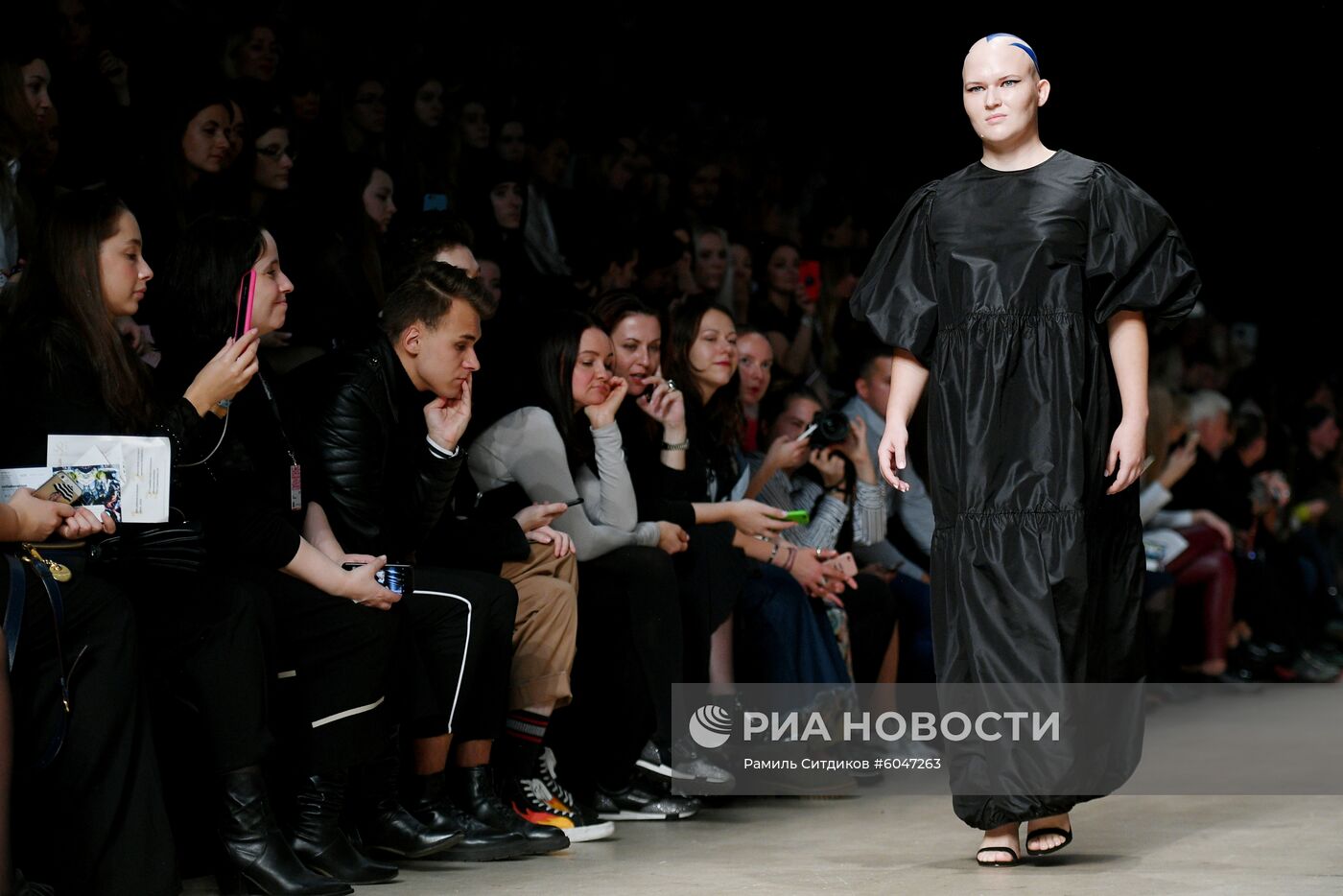 Mercedes-Benz Fashion Week Russia