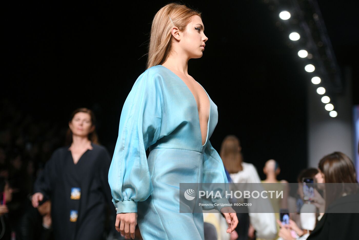 Mercedes-Benz Fashion Week Russia