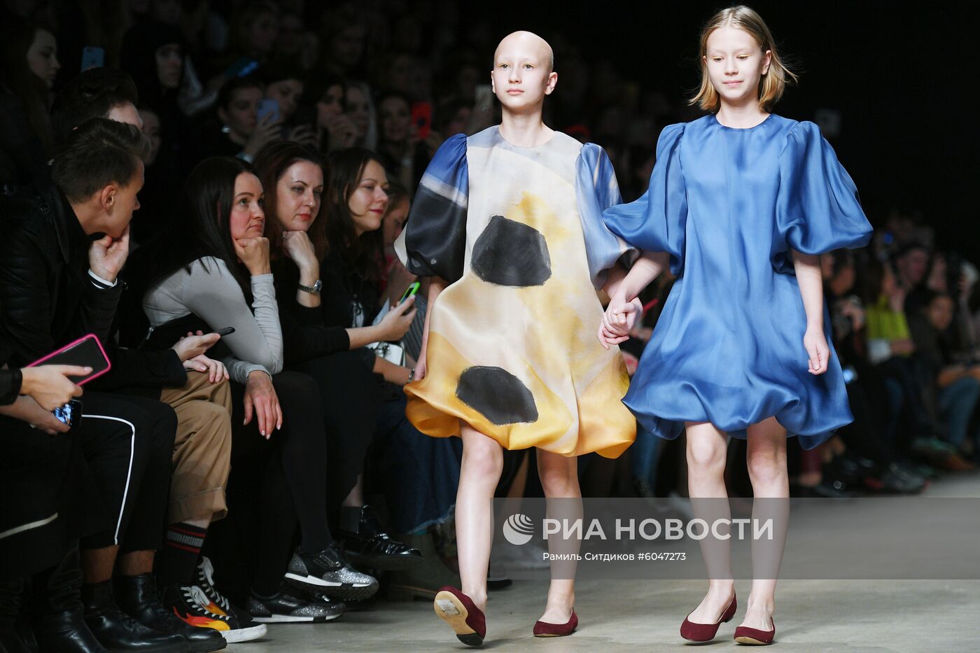 Mercedes-Benz Fashion Week Russia