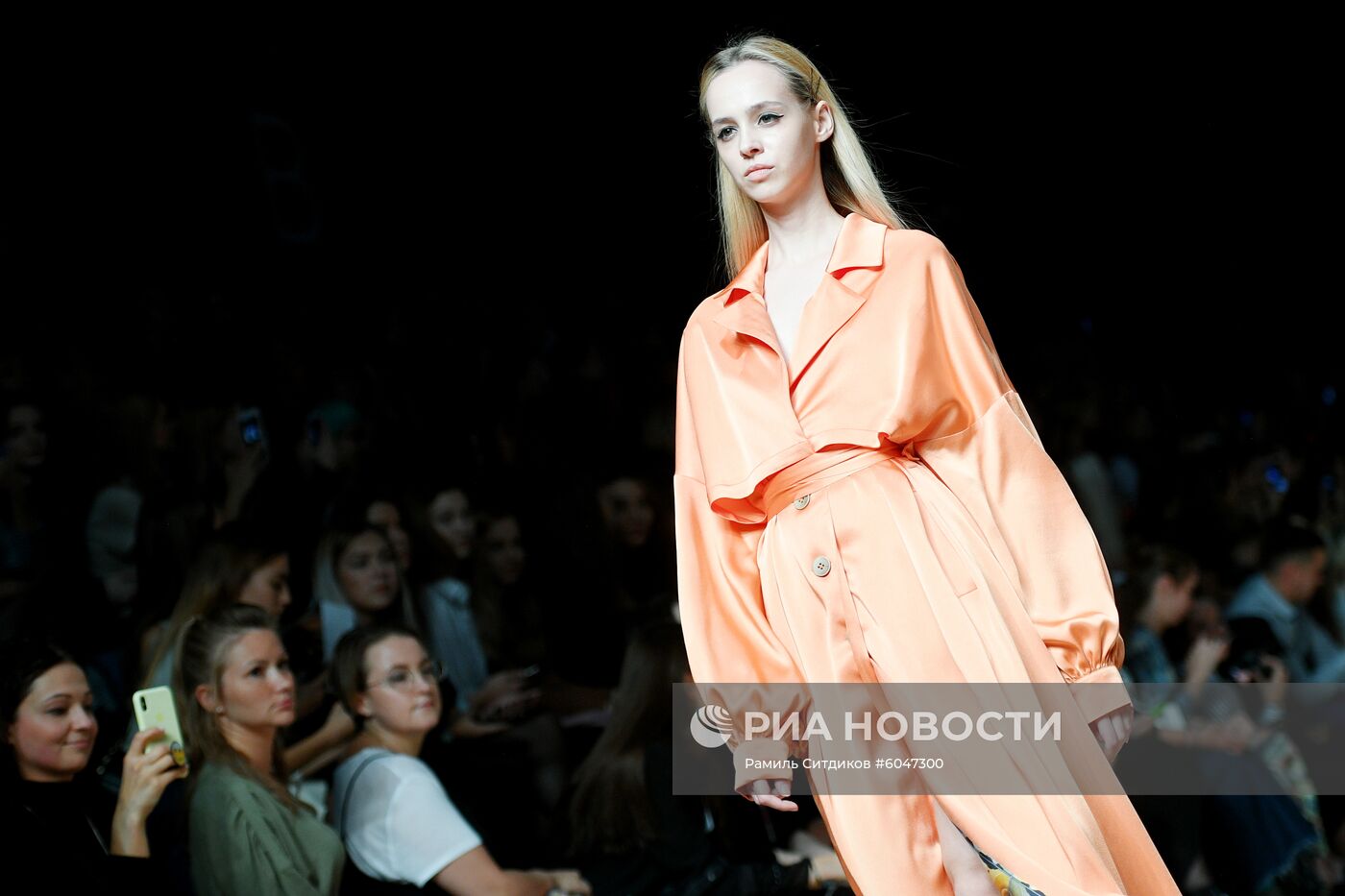 Mercedes-Benz Fashion Week Russia