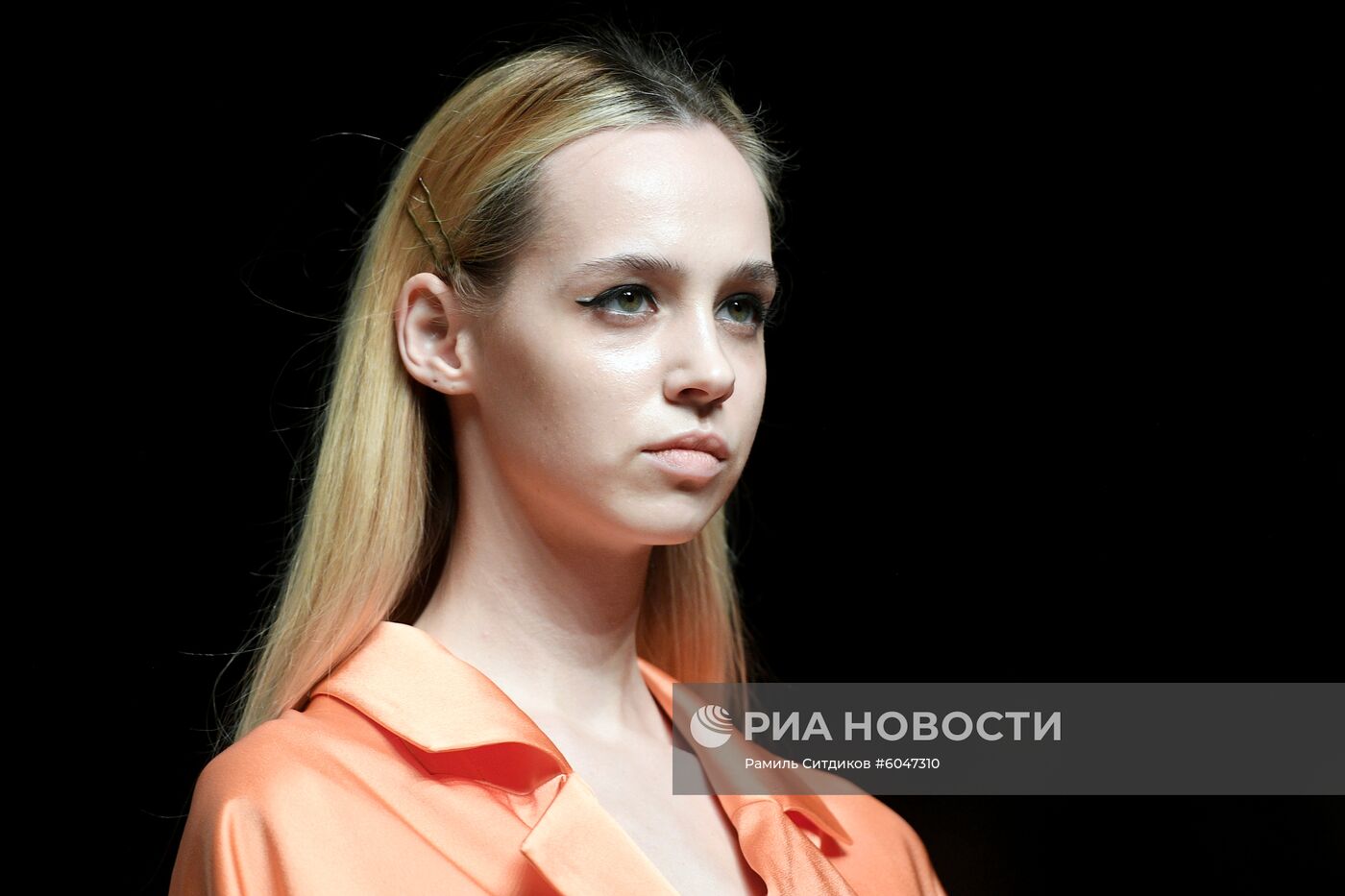 Mercedes-Benz Fashion Week Russia