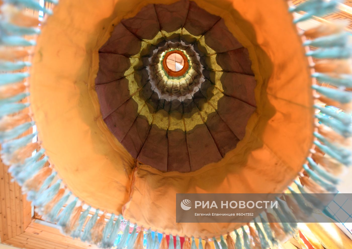 Цугольский дацан в Забайкальском крае
