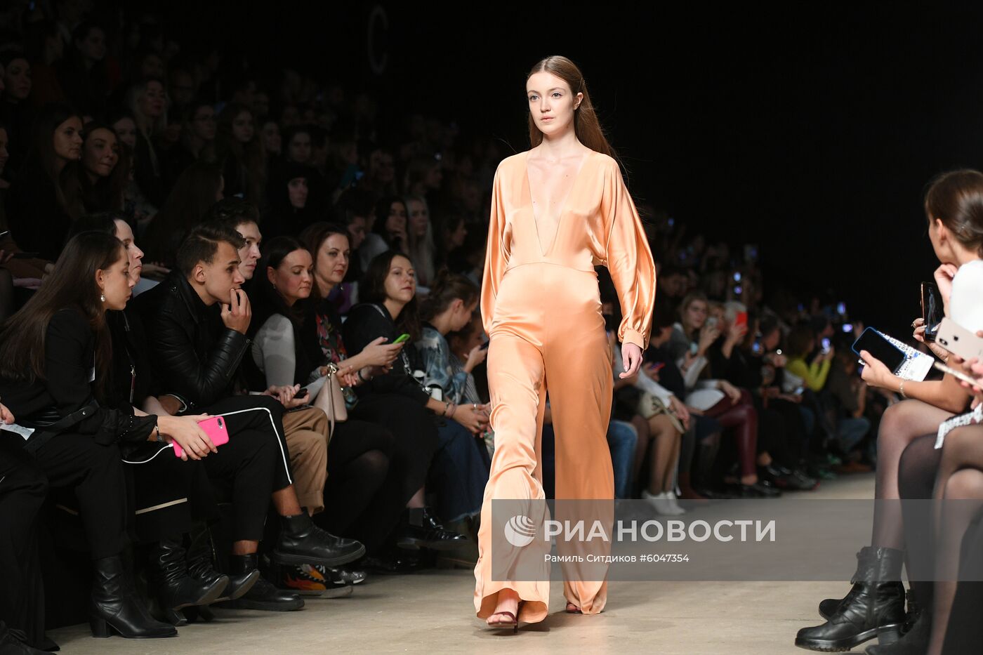 Mercedes-Benz Fashion Week Russia