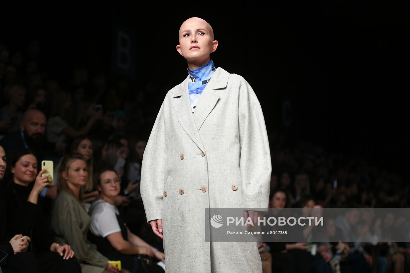 Mercedes-Benz Fashion Week Russia