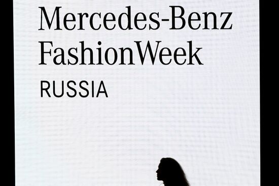 Mercedes-Benz Fashion Week Russia