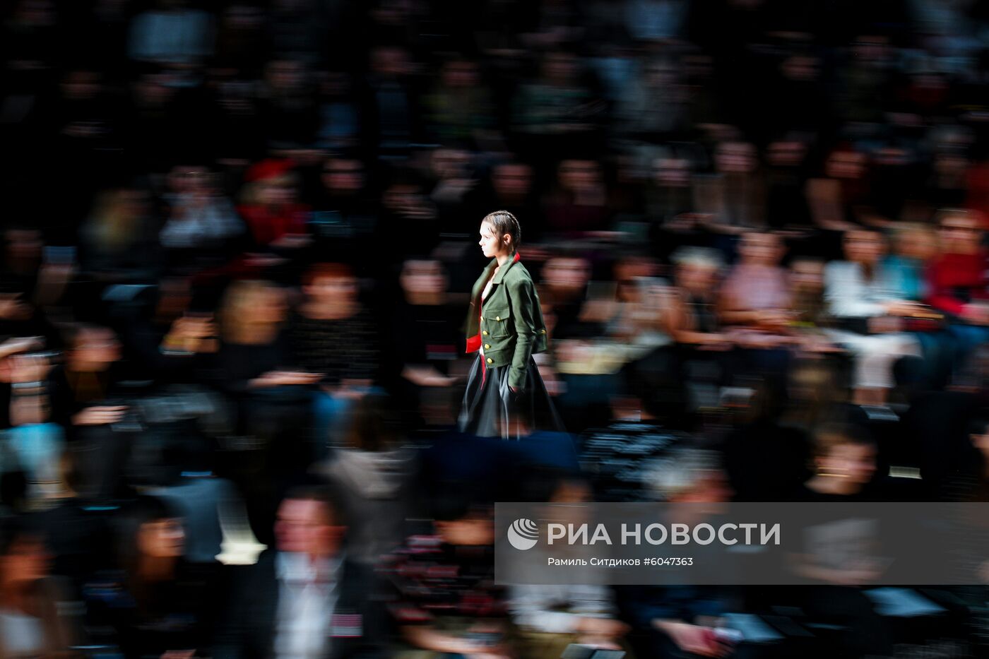 Mercedes-Benz Fashion Week Russia