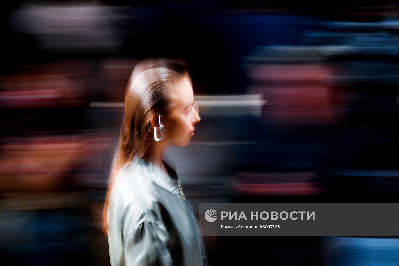 Mercedes-Benz Fashion Week Russia