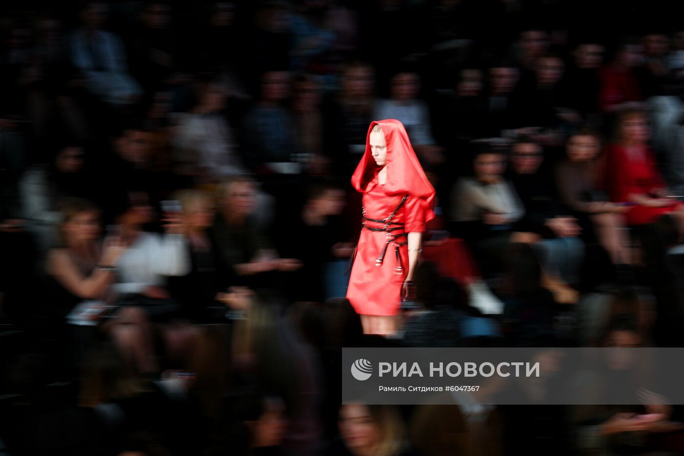 Mercedes-Benz Fashion Week Russia