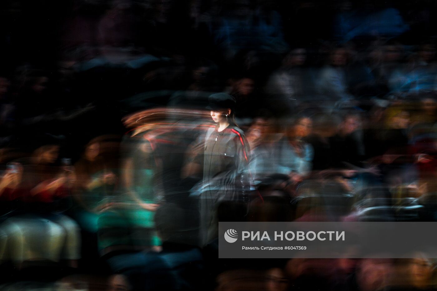 Mercedes-Benz Fashion Week Russia