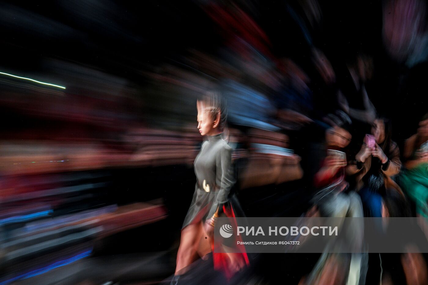 Mercedes-Benz Fashion Week Russia