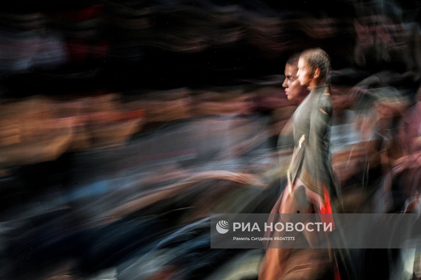 Mercedes-Benz Fashion Week Russia