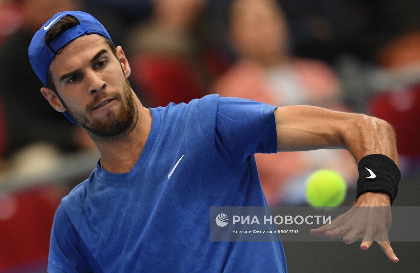 Теннис. ВТБ Кубок Кремля