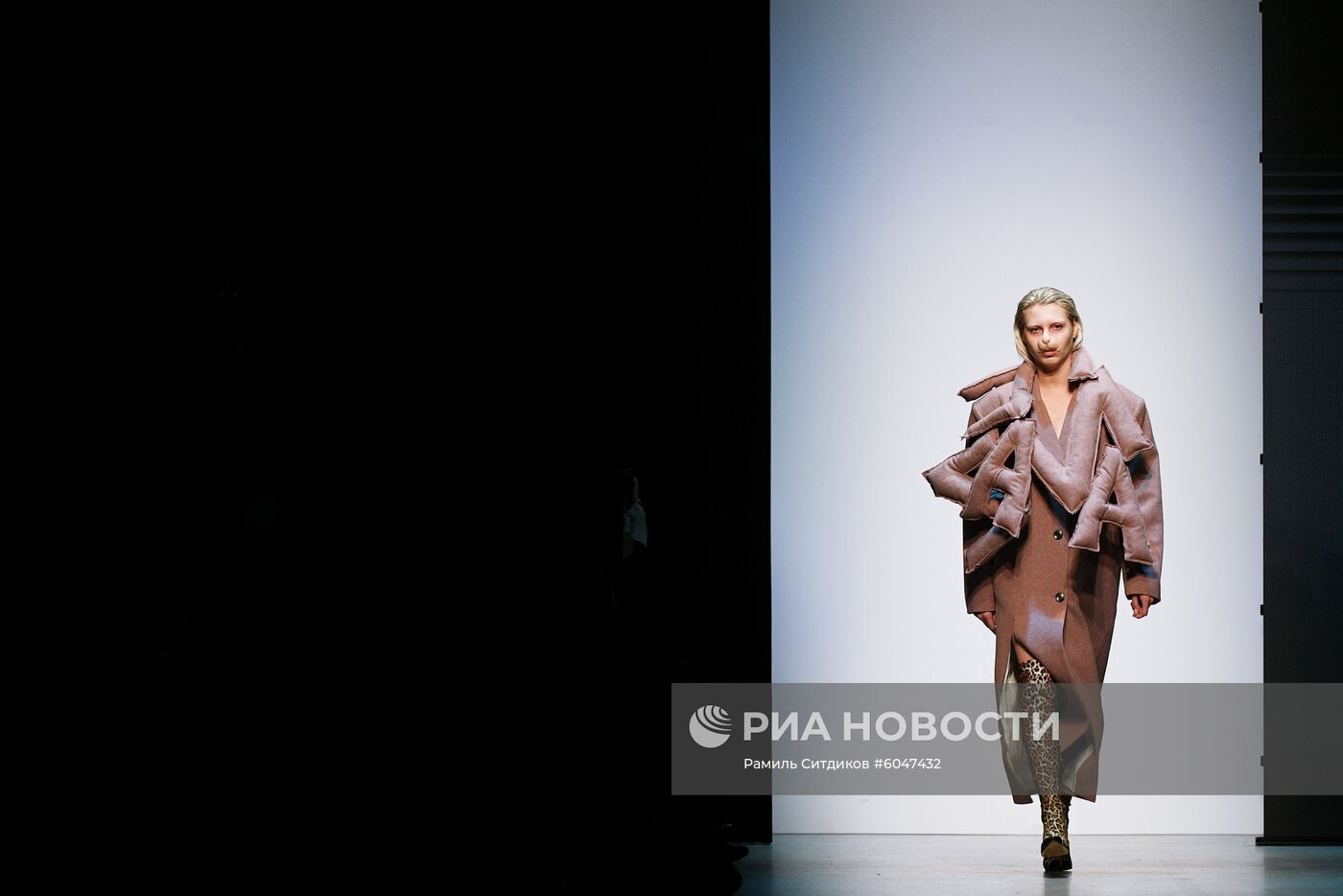 Mercedes-Benz Fashion Week Russia