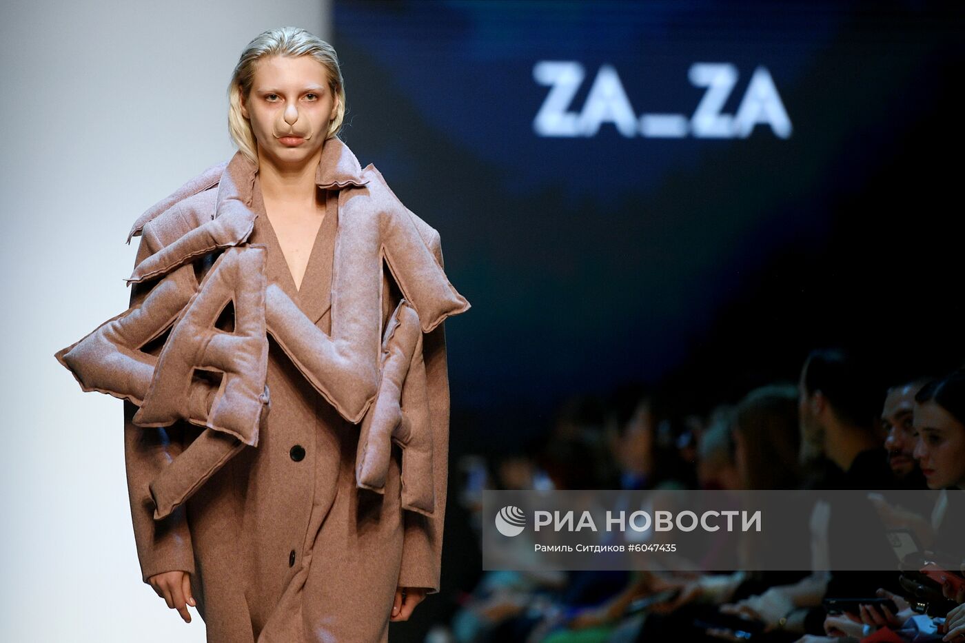 Mercedes-Benz Fashion Week Russia