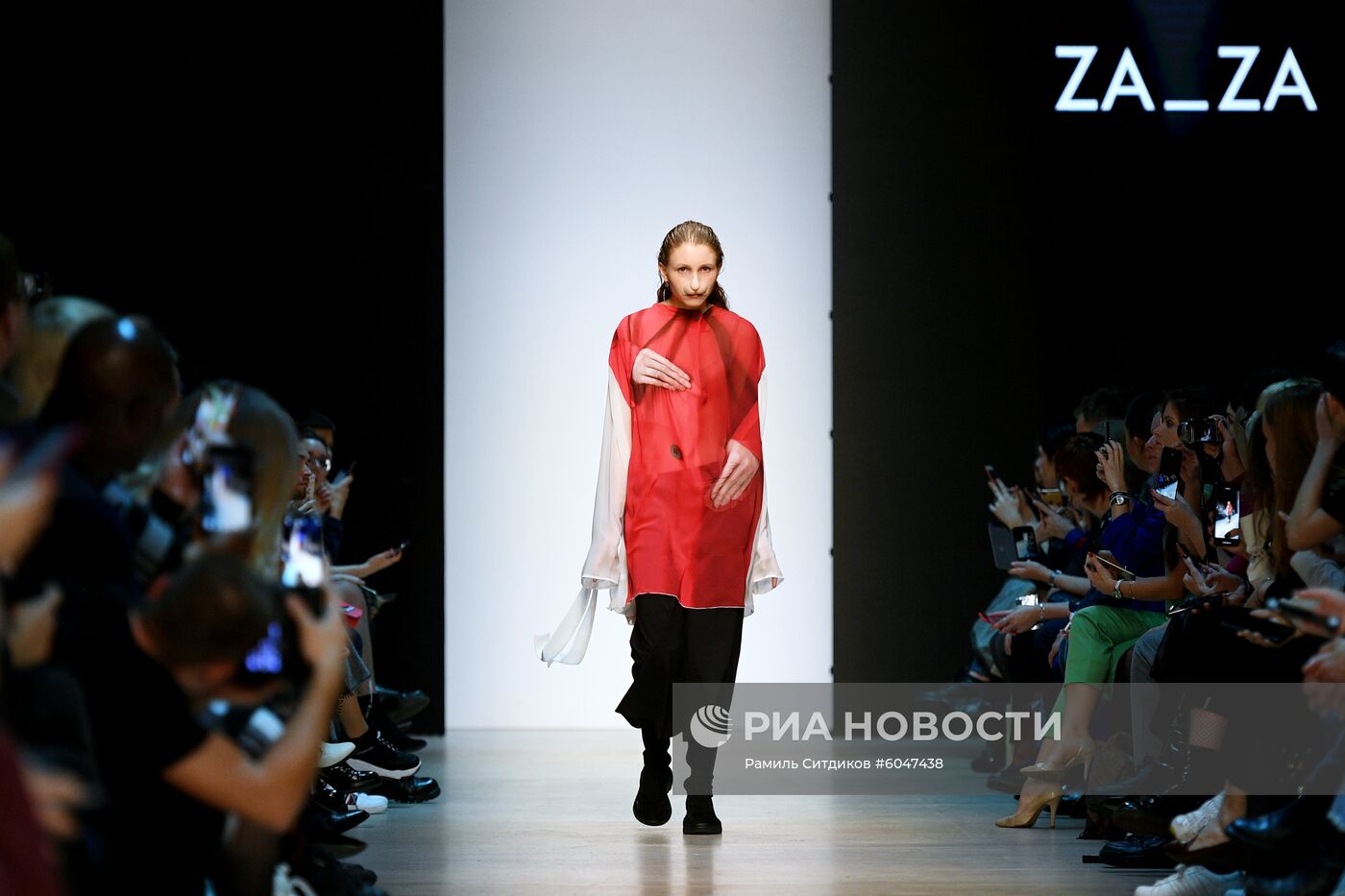 Mercedes-Benz Fashion Week Russia