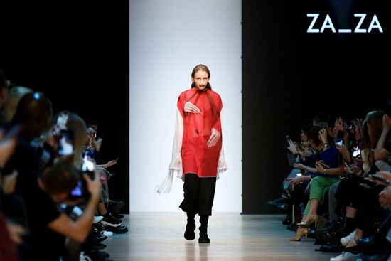 Mercedes-Benz Fashion Week Russia