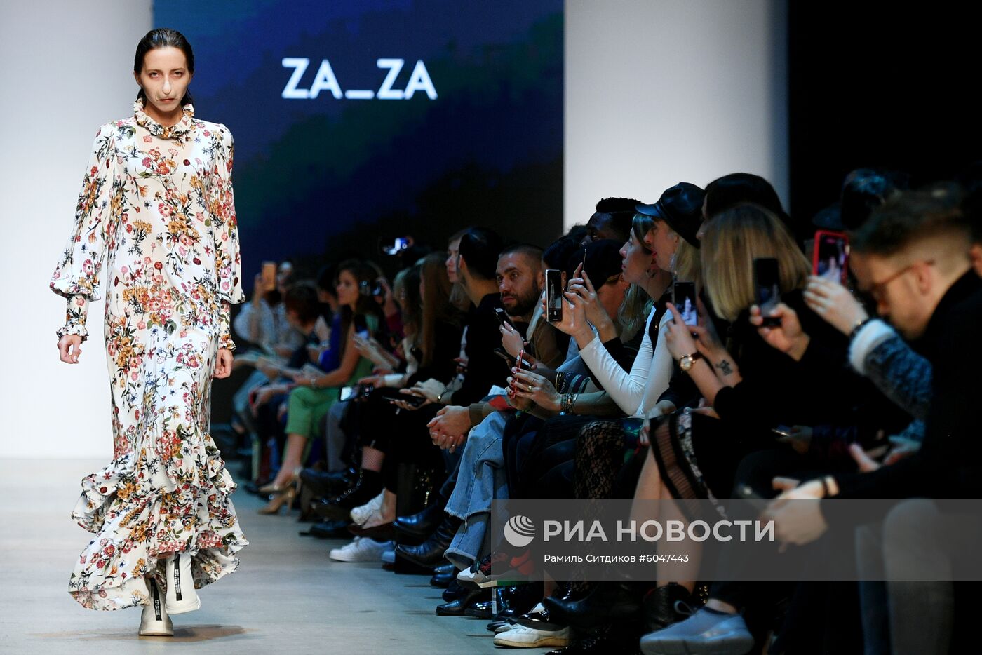 Mercedes-Benz Fashion Week Russia