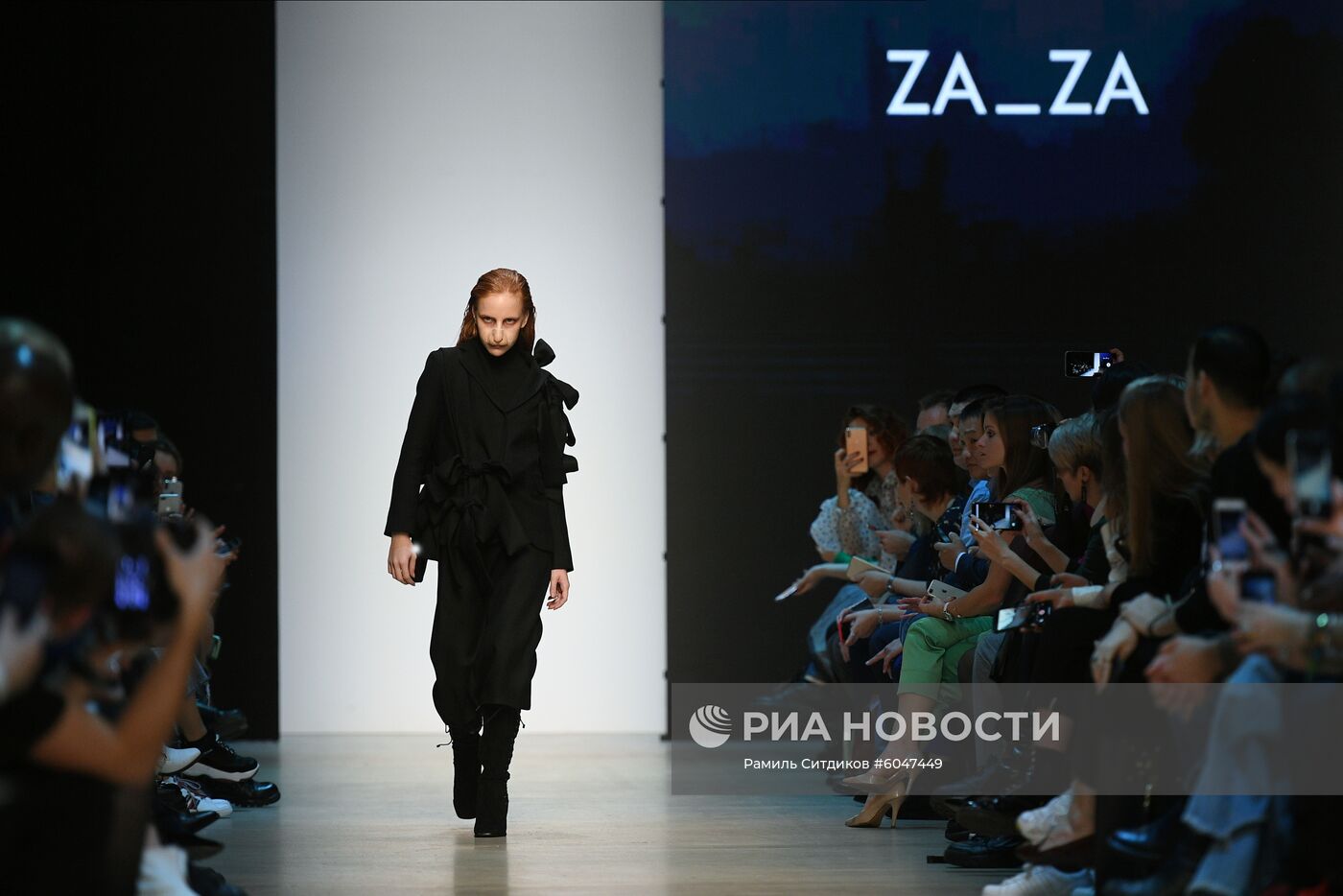 Mercedes-Benz Fashion Week Russia