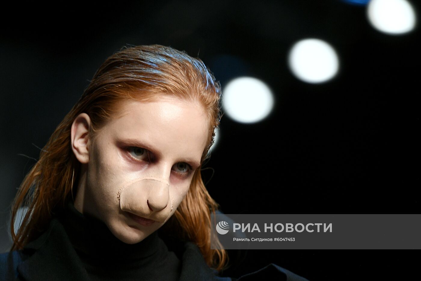 Mercedes-Benz Fashion Week Russia