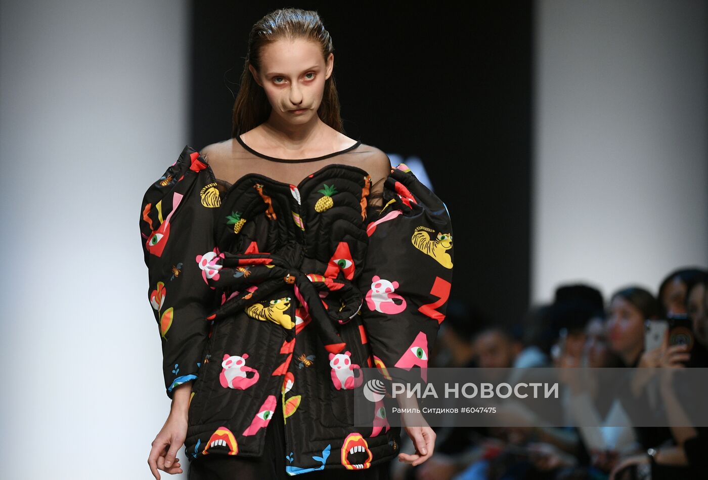 Mercedes-Benz Fashion Week Russia