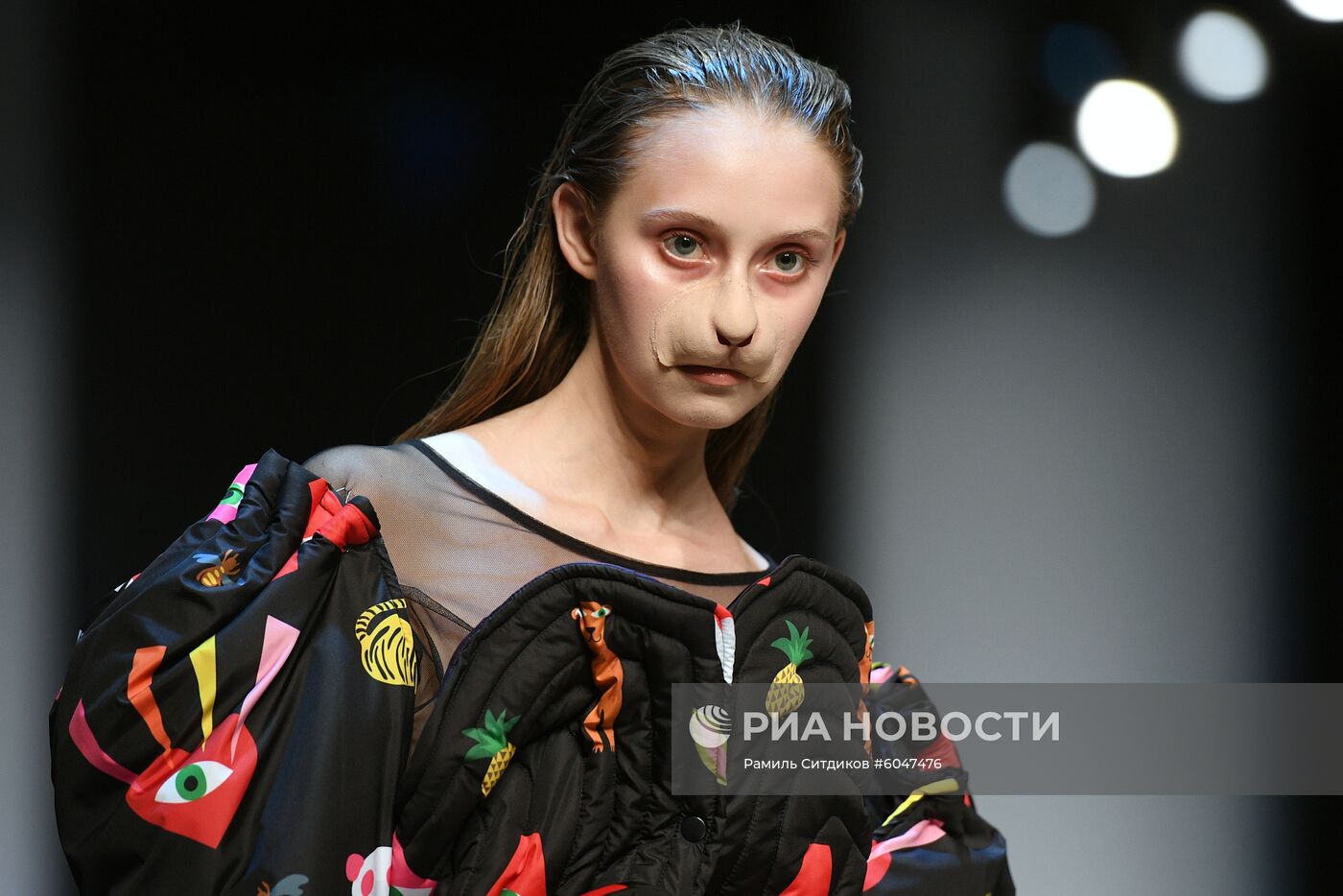 Mercedes-Benz Fashion Week Russia