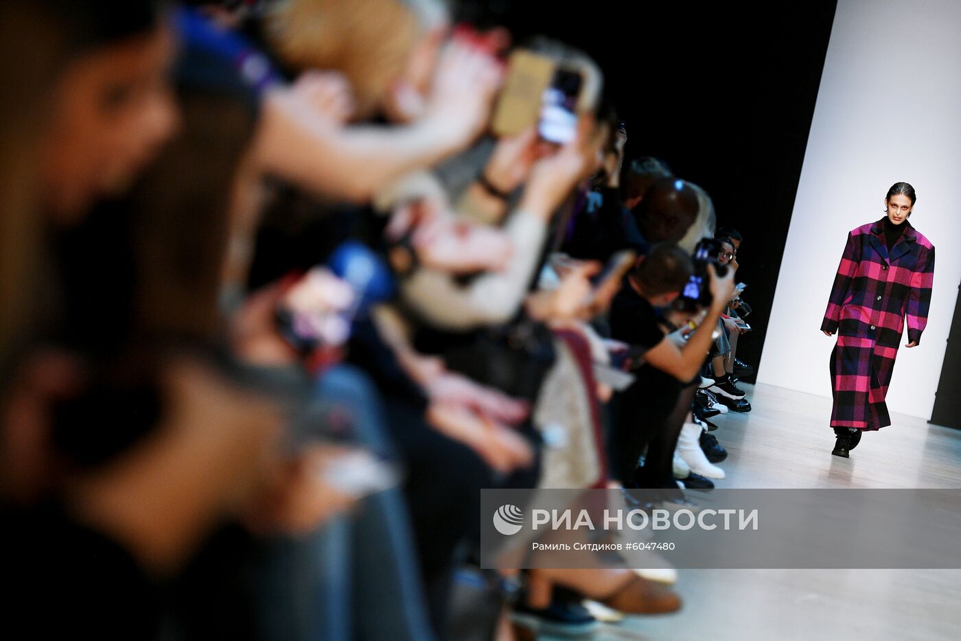 Mercedes-Benz Fashion Week Russia