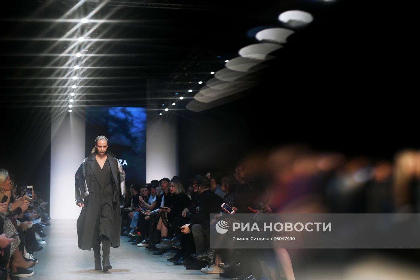 Mercedes-Benz Fashion Week Russia