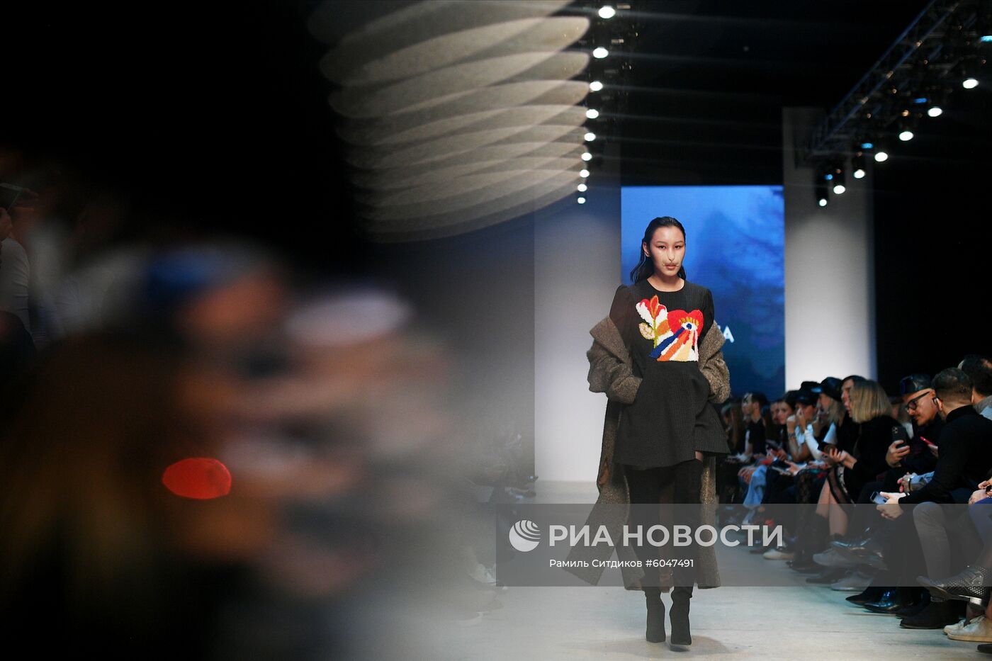 Mercedes-Benz Fashion Week Russia