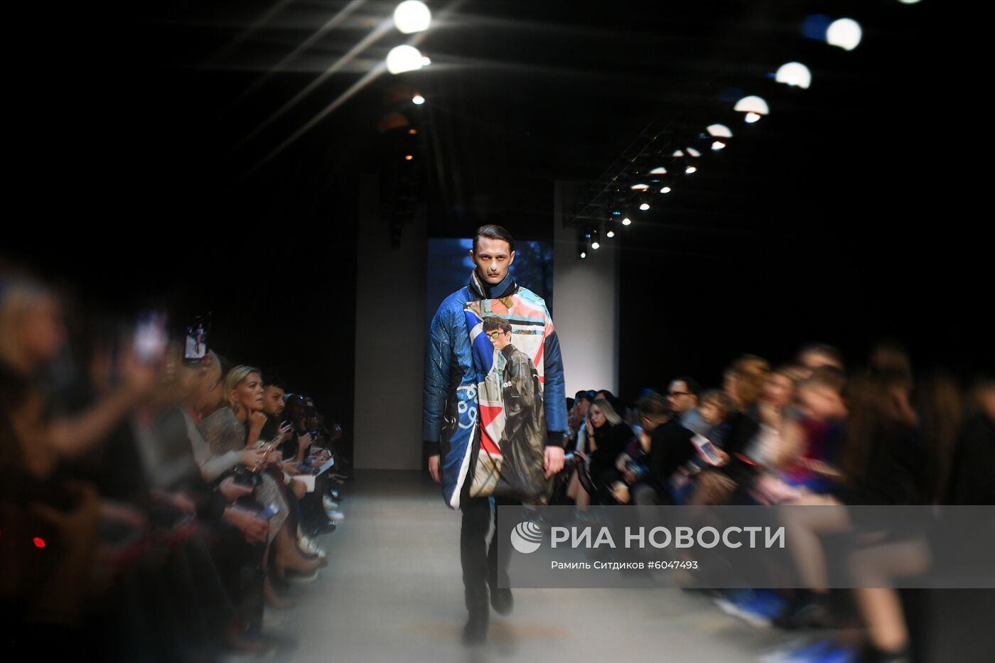 Mercedes-Benz Fashion Week Russia