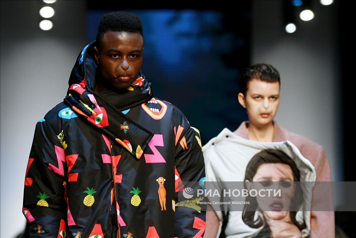 Mercedes-Benz Fashion Week Russia