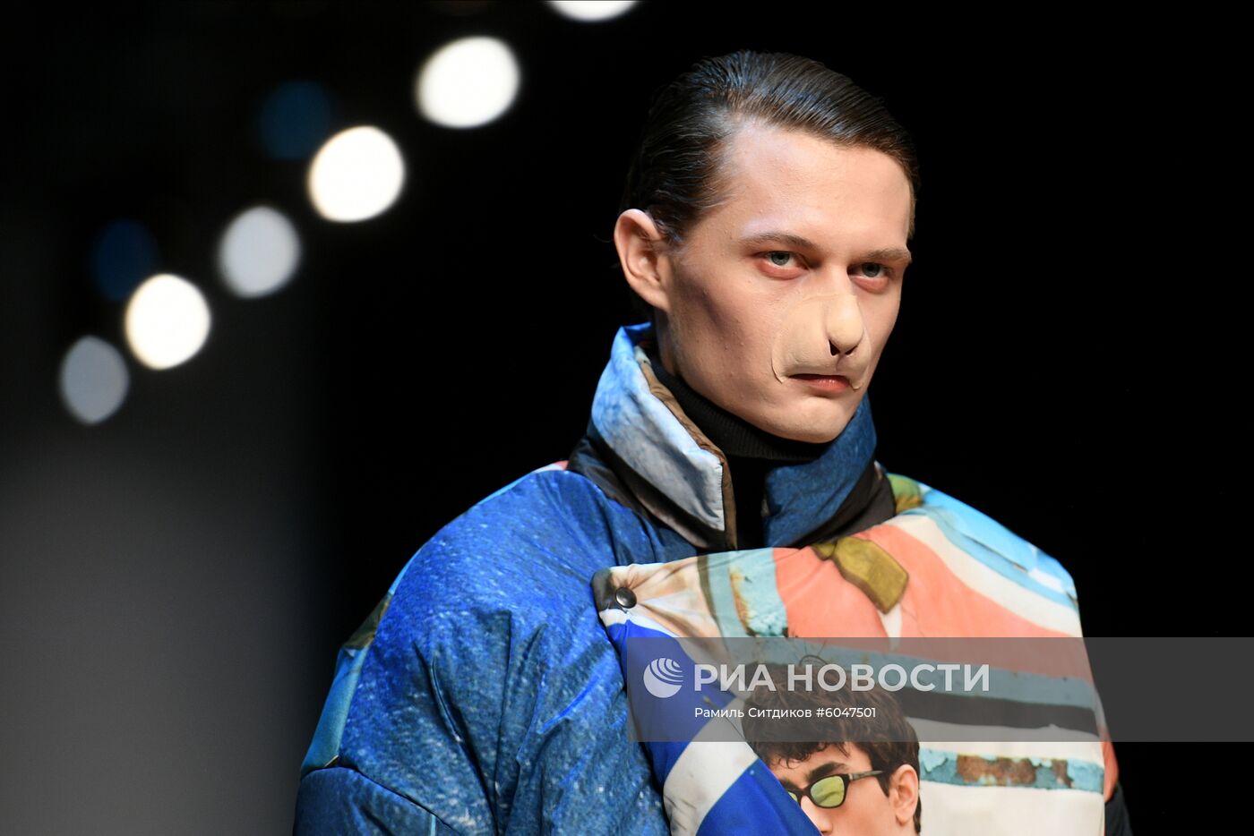 Mercedes-Benz Fashion Week Russia