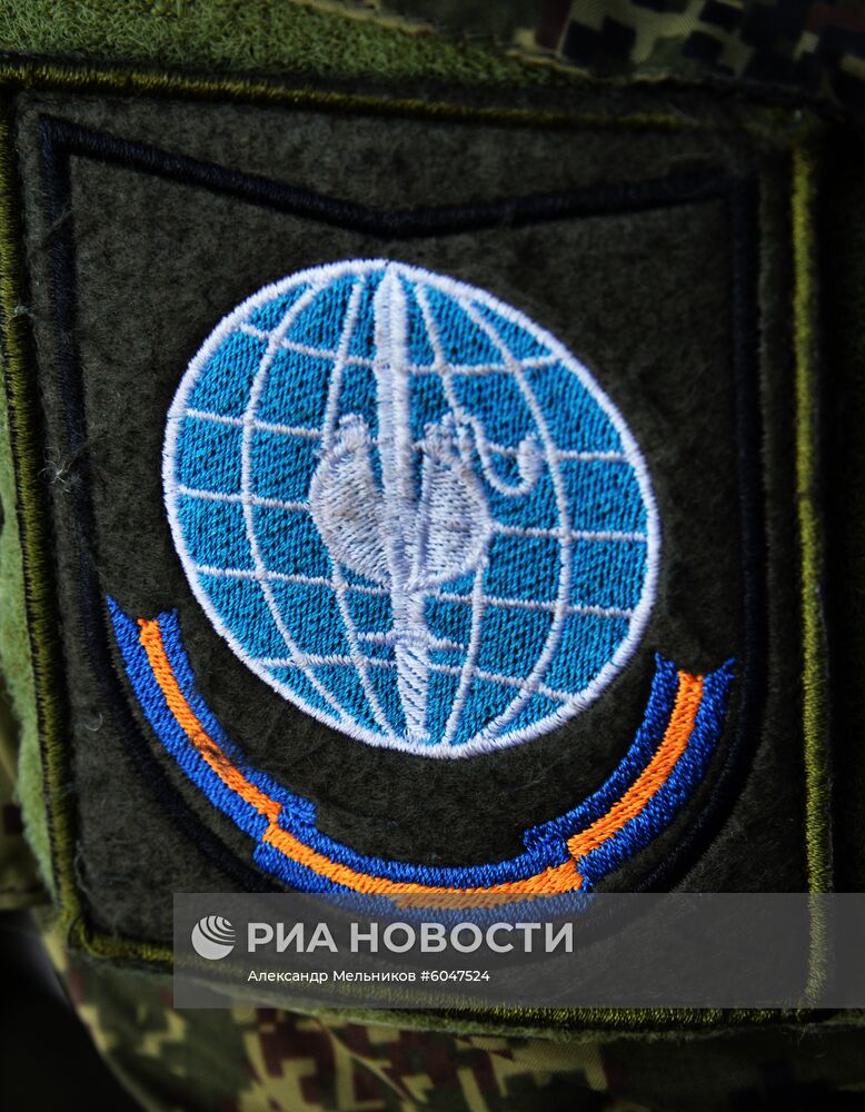 Российские саперы окажут помощь Лаосу в разминировании территории страны
