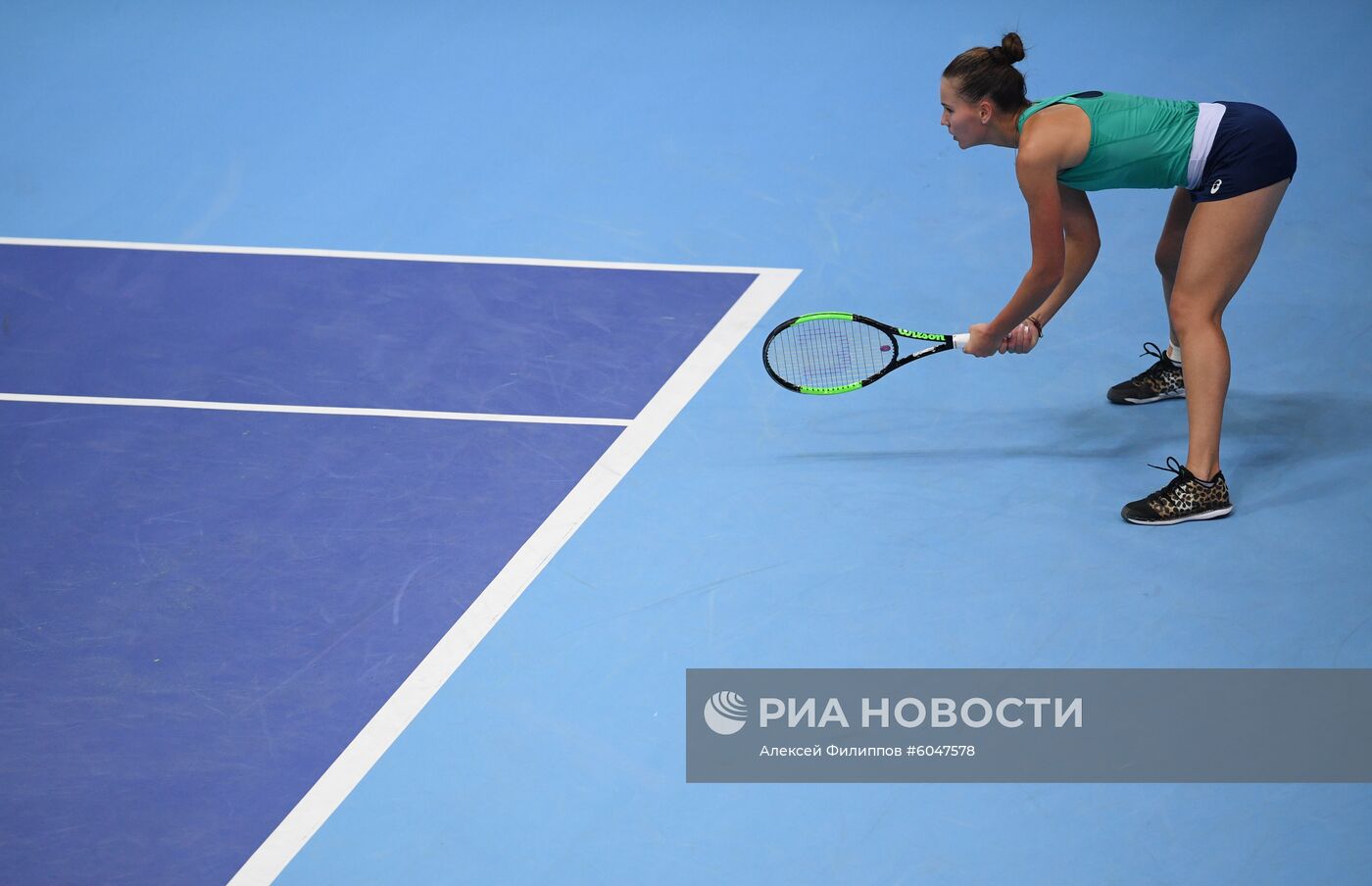 Теннис. ВТБ Кубок Кремля