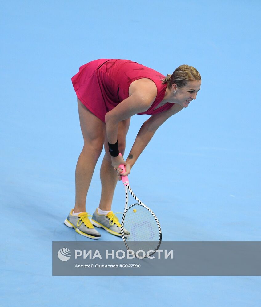 Теннис. ВТБ Кубок Кремля