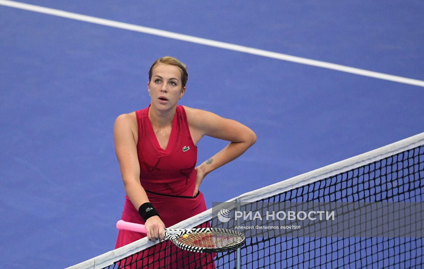 Теннис. ВТБ Кубок Кремля