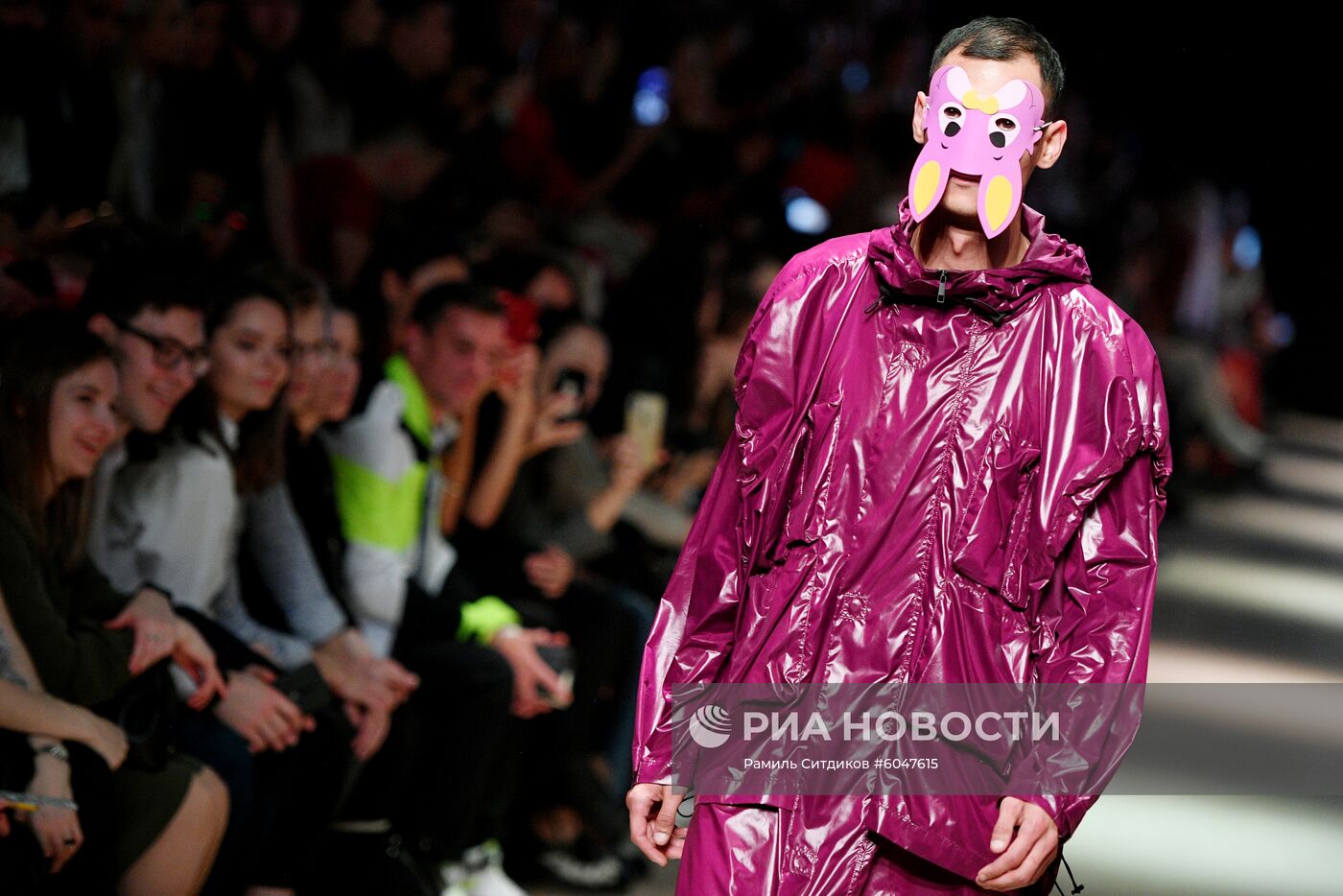 Mercedes-Benz Fashion Week Russia