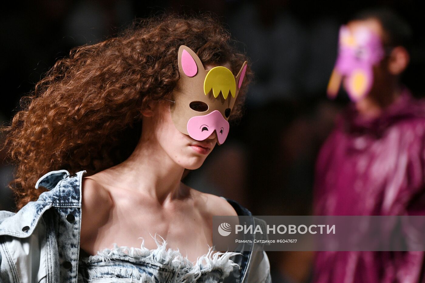 Mercedes-Benz Fashion Week Russia