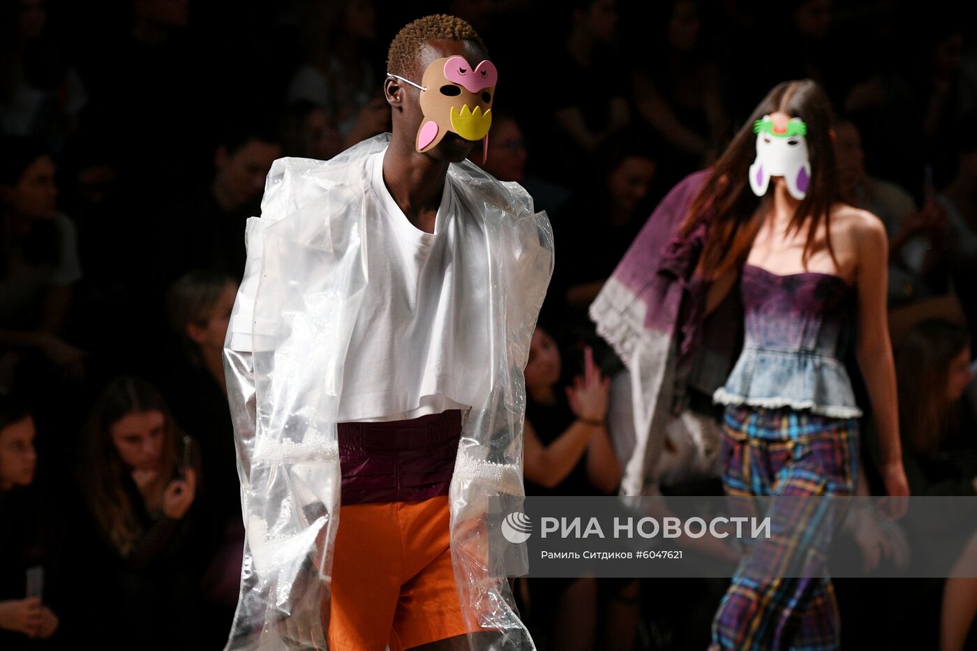 Mercedes-Benz Fashion Week Russia