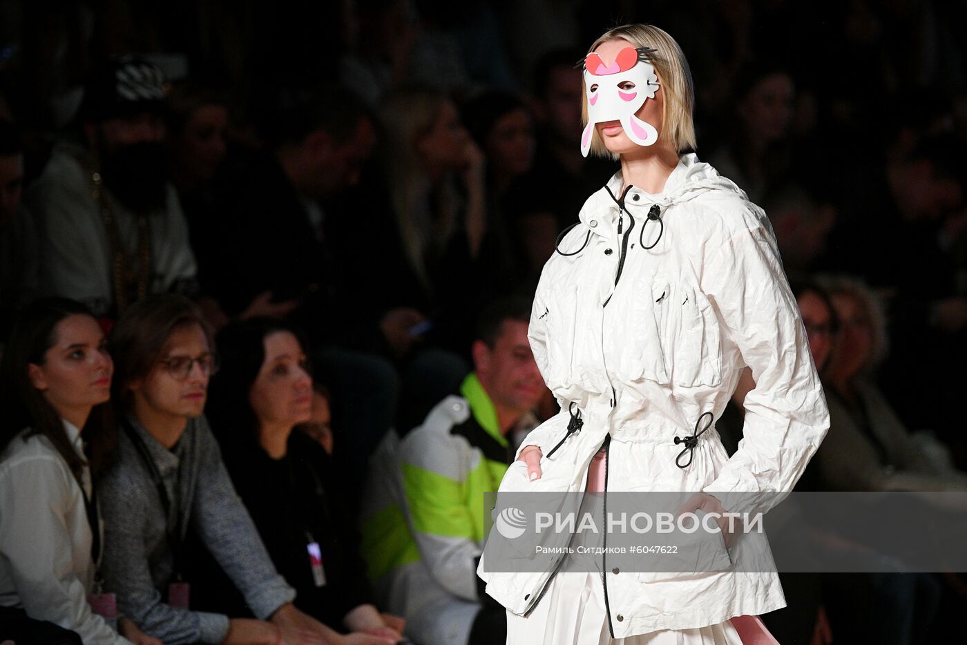 Mercedes-Benz Fashion Week Russia